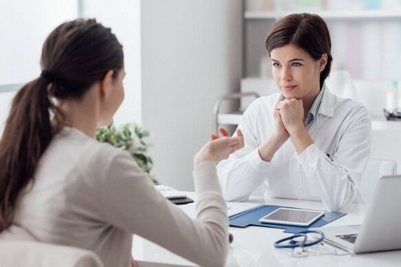 Contacting a doctor with diabetes