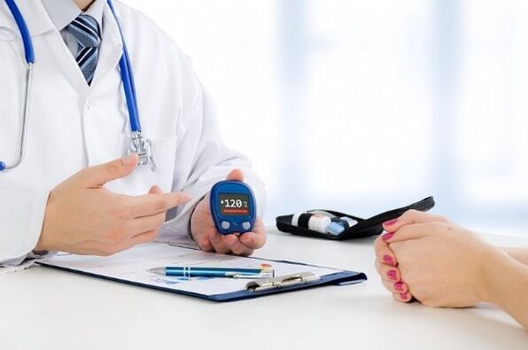 Diabetes consultation