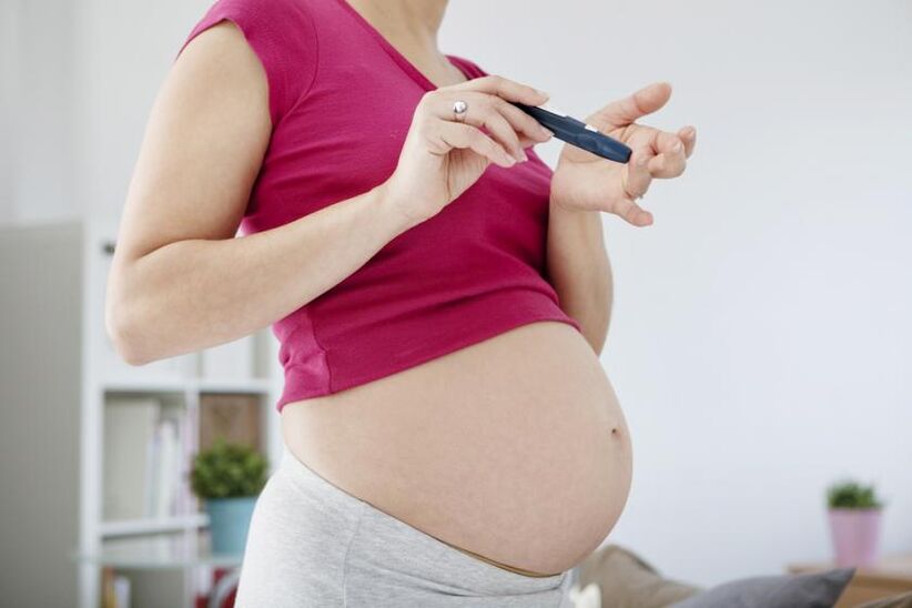 diabetes in pregnancy