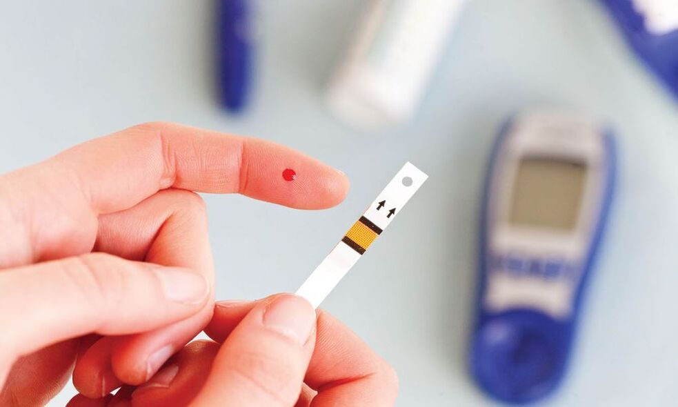 blood sugar measurement in diabetes