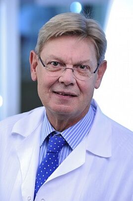 Doctor Endocrinologist Manfred Übellacker